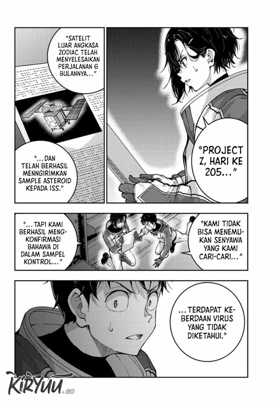 Zombie 100 ~Zombie ni Naru Made ni Shitai 100 no Koto~ Chapter 66 Gambar 8